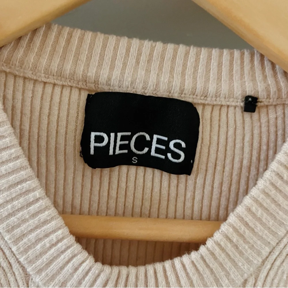 ASOS Ribbed Top - Picture 2 of 3